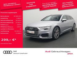 Grau Gebraucht 2022 Audi A6 Business Kombi | 38.480 € (Fairer Preis)