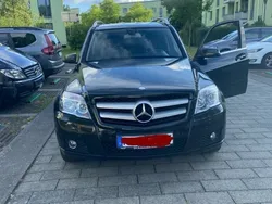 Schwarz Gebraucht 2012 Mercedes GLK220 SUV | 12.500 € (Superpreis)