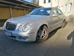 Mercedes E200