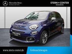 Venezia blau Gebraucht 2024 Fiat 500X Sport SUV | 19.470 € (Guter Preis)