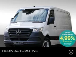 Arktikweiß Gebraucht 2019 Mercedes Sprinter Van | 21.753 € (Superpreis)