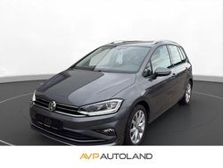 Grau Gebraucht 2018 VW Golf Sportsvan Comfortline Van / Kleinbus | 15.500 € (Fairer Preis)