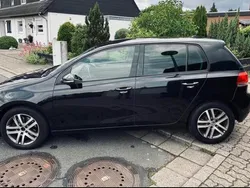 Schwarz Gebraucht 2010 VW Golf VI Kombi | 6.700 € (Etwas zu teuer)
