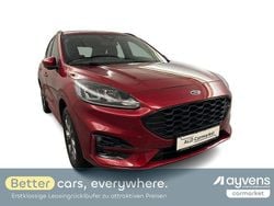 Rot Gebraucht 2021 Ford Kuga ST-Line SUV | 22.980 € (Guter Preis)