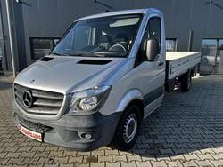 Silber Gebraucht 2015 Mercedes Sprinter Van | 18.490 € (Teuer)