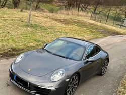 Grau Gebraucht 2014 Porsche 911 Carrera Coupé | 81.990 €
