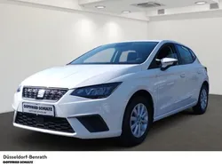 ´candy´ weiss Gebraucht 2023 Seat Ibiza Style Kleinwagen | 14.980 € (Guter Preis)