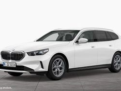 Weiß Gebraucht 2024 BMW 520 Limousine | 48.580 € (Superpreis)