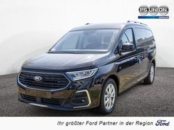 Schwarz Neu 2025 Ford Grand Tourneo Connect Titanium Van / Kleinbus | 40.490 € (Etwas zu teuer)