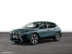 Blue ridge mountain metallic Gebraucht 2024 BMW iX SUV | 55.034 € (Fairer Preis)
