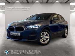 Blau Gebraucht 2021 BMW X2 Advantage SUV | 26.960 € (Fairer Preis)