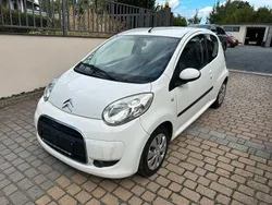 Weiß Gebraucht 2010 Citroën C1 Style Kleinwagen | 2.595 € (Fairer Preis)