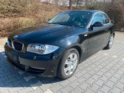 Schwarz Gebraucht 2009 BMW 125 Coupé Coupé | 8.800 €