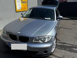 Grau Gebraucht 2005 BMW 116 Kleinwagen | 2.400 € (Etwas zu teuer)