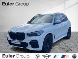 Weiss Gebraucht 2022 BMW X5 Performance SUV | 51.477 € (Fairer Preis)
