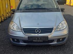 Blau Gebraucht 2006 Mercedes A150 Limousine | 2.950 € (Guter Preis)