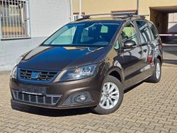Braun Gebraucht 2015 Seat Alhambra Style Van / Kleinbus | 17.999 € (Fairer Preis)