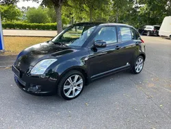Schwarz Gebraucht 2009 Suzuki Swift Limousine | 4.795 € (Fairer Preis)