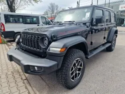 Jeep Wrangler Unlimited