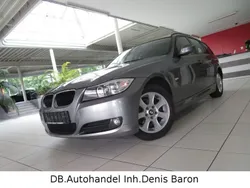 Grau Gebraucht 2012 BMW 318 Comfort Edition Kombi | 5.480 € (Guter Preis)