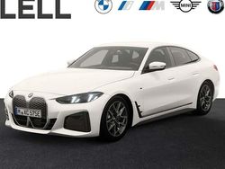 Weiß Neu 2025 BMW i4 M Sport Limousine | 53.990 € (Superpreis)