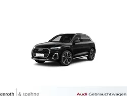 Schwarz Gebraucht 2023 Audi Q5 S-Line SUV | 63.405 €