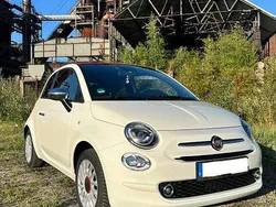 Weiß Gebraucht 2023 Fiat 500C Tech Cabrio | 16.999 € (Fairer Preis)