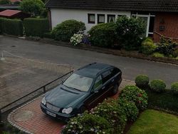 Grün Gebraucht 2005 Mercedes 220 Kombi | 3.990 €