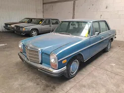 Blau Gebraucht 1970 Mercedes 250/8 Limousine | 2.900 €