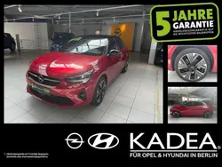 Chili rot/kardio rot Gebraucht 2022 Opel Corsa-e Kleinwagen | 19.990 € (Etwas zu teuer)