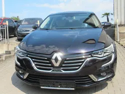 Schwarz Gebraucht 2017 Renault Talisman Initiale Paris Limousine | 16.490 € (Etwas zu teuer)