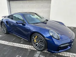 Blau Gebraucht 2024 Porsche 992 Coupé | 235.000 € (Etwas zu teuer)