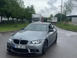 Grau Gebraucht 2009 BMW 335 Cabriolet Cabrio | 14.800 € (Guter Preis)