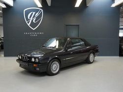 Schwarz Gebraucht 1992 BMW 320 Cabriolet Cabrio | 28.900 €