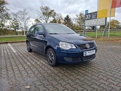 Blau Gebraucht 2009 VW Polo Trendline Kleinwagen | 3.700 € (Fairer Preis)