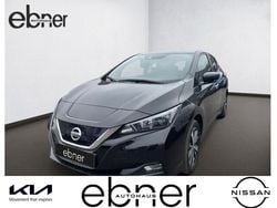 Schwarz Gebraucht 2021 Nissan Leaf Acenta Kleinwagen | 12.990 € (Guter Preis)