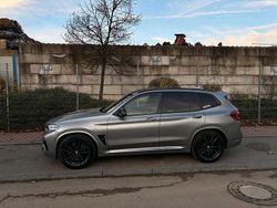 Grau Gebraucht 2019 BMW X3 Competition Edition SUV | 52.599 €