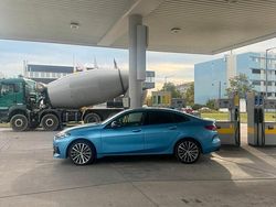 Blau Gebraucht 2021 BMW 228 Sport Line Coupé | 22.499 €