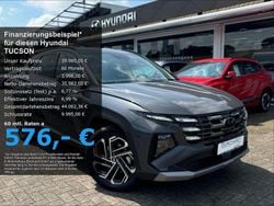 Ecotronic grey (grau) Gebraucht 2024 Hyundai Tucson Prime SUV | 39.980 € (Guter Preis)