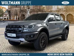 Grau Gebraucht 2023 Ford Ranger Raptor Abholung | 38.990 € (Superpreis)