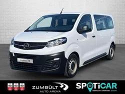 Jade weiss Gebraucht 2023 Opel Vivaro Van | 26.900 €