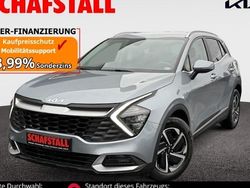Lunarsilber Gebraucht 2024 Kia Sportage Comfort SUV | 27.779 € (Superpreis)