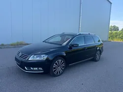 Schwarz Gebraucht 2014 VW Passat Comfortline Kombi | 10.900 € (Fairer Preis)