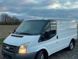 Weiß Gebraucht 2007 Ford Transit Van / Kleinbus | 2.000 €