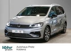 Oyster silver metallic Neu 2024 VW Touran Goal Van / Kleinbus | 49.880 €
