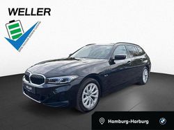 Schwarz ii (schwarz) Gebraucht 2022 BMW 320e Comfort Edition Kombi | 27.800 € (Superpreis)