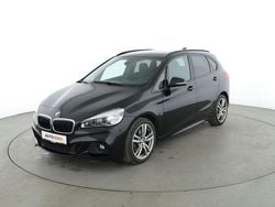 Schwarz Gebraucht 2017 BMW 220 Active Tourer M Sport Van / Kleinbus | 17.480 € (Fairer Preis)