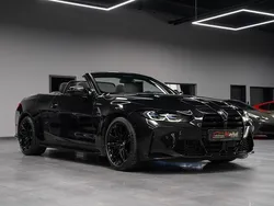 Schwarz Gebraucht 2022 BMW M4 Cabriolet Competition Edition Cabrio | 73.450 € (Guter Preis)