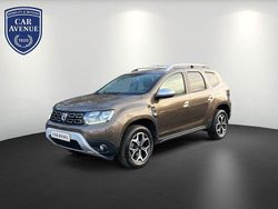 Braun Gebraucht 2021 Dacia Duster Prestige SUV | 19.985 € (Fairer Preis)