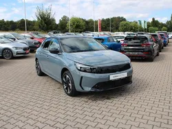 Grafik grau Neu 2025 Opel Corsa-e Kleinwagen | 34.926 €